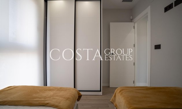 New Build - Top Floor Bungalow -
Pilar de la Horadada - pueblo