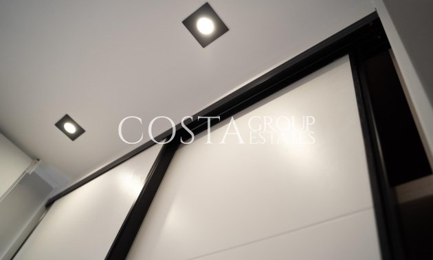 New Build - Top Floor Bungalow -
Pilar de la Horadada - pueblo