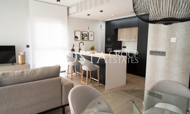 New Build - Top Floor Bungalow -
Pilar de la Horadada - pueblo