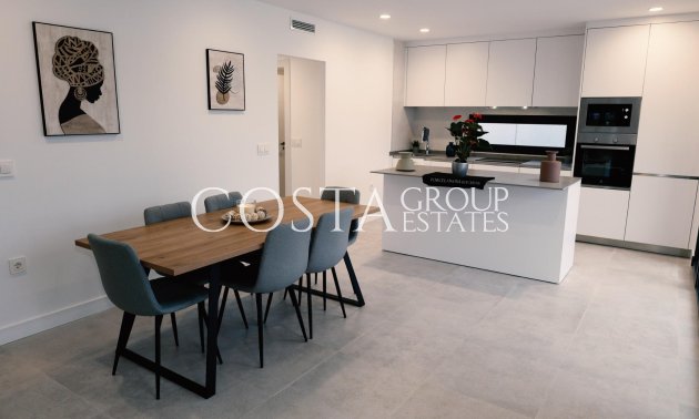 Nieuwbouw Woningen - Top Floor Bungalow -
Fuente Álamo - La Pinilla