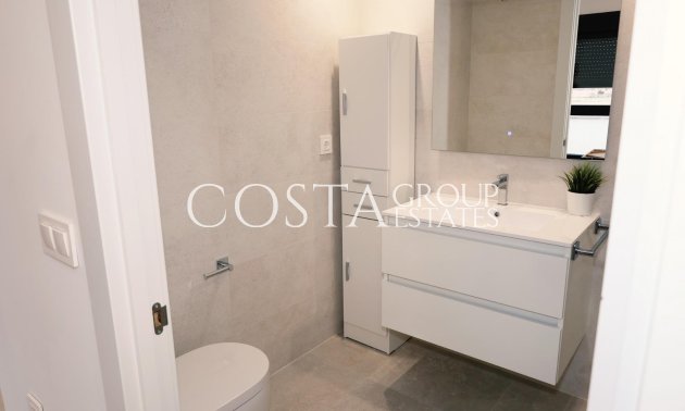 Nieuwbouw Woningen - Top Floor Bungalow -
Fuente Álamo - La Pinilla