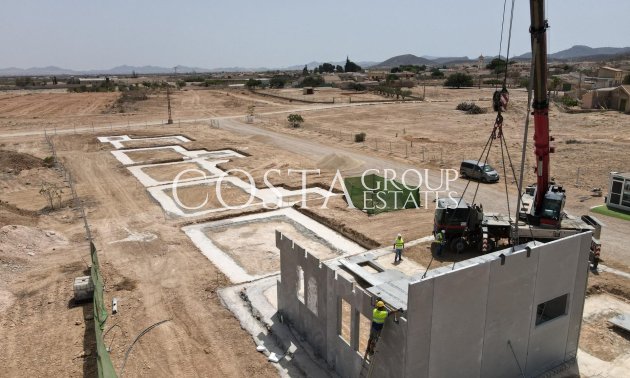 Nieuwbouw Woningen - Top Floor Bungalow -
Fuente Álamo - La Pinilla