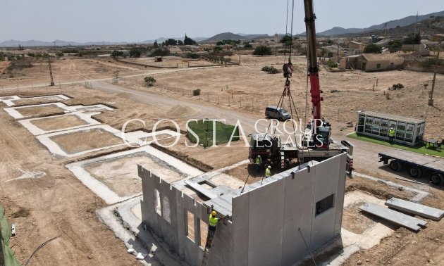 Nieuwbouw Woningen - Top Floor Bungalow -
Fuente Álamo - La Pinilla