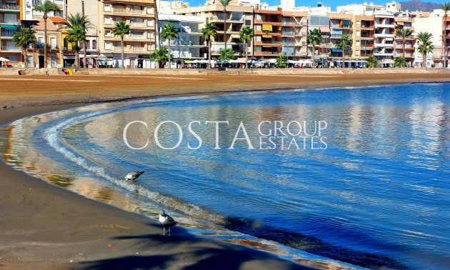 Nieuwbouw Woningen - Top Floor Bungalow -
Fuente Álamo - La Pinilla