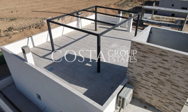 New Build - House -
Fuente Álamo - La Pinilla
