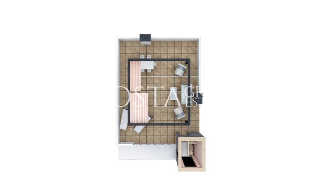 New Build - House -
Fuente Álamo - La Pinilla