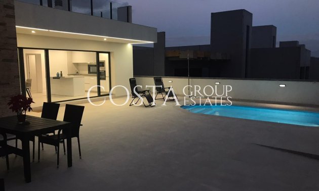 New Build - Villa -
Fuente Álamo - La Pinilla