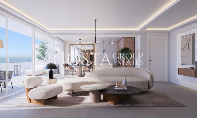 New Build - Apartment -
Fuengirola - Higueron