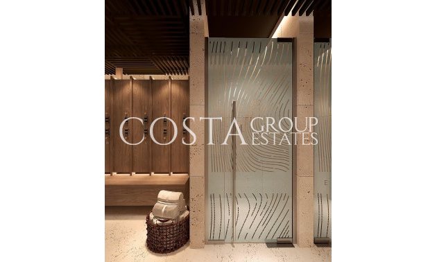New Build - Ground floor apartment -
Estepona - Riviera beach