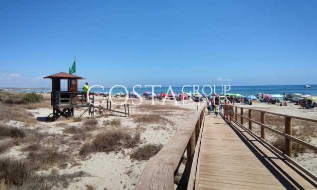 New Build - Ground Floor Bungalow -
San Pedro del Pinatar - Los Cuarteros