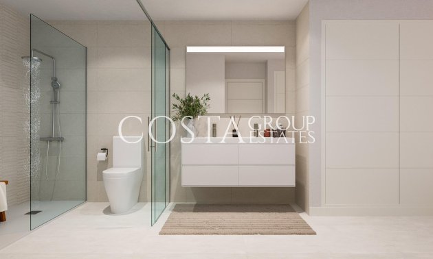 New Build - Ground floor apartment -
Estepona - Arroyo En medio