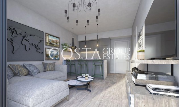 New Build - Ground floor apartment -
Mijas - Las Lagunas de Mijas