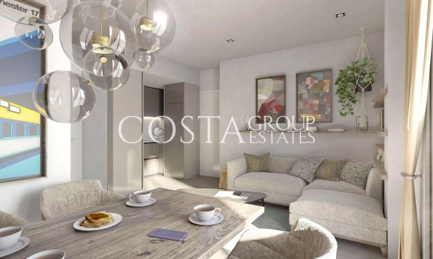 New Build - Ground floor apartment -
Mijas - Las Lagunas de Mijas