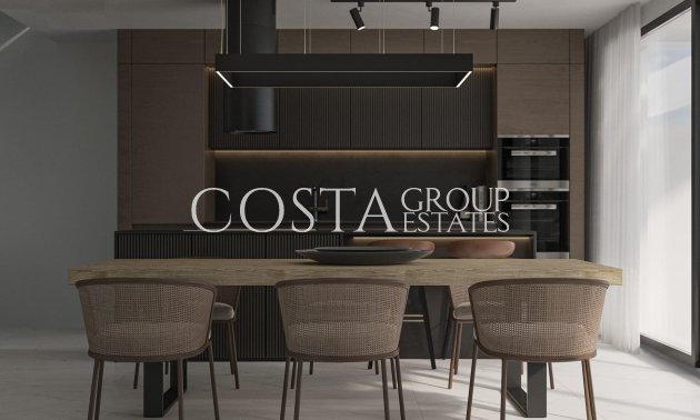 New Build - Villa -
Nerja - Los Arcos