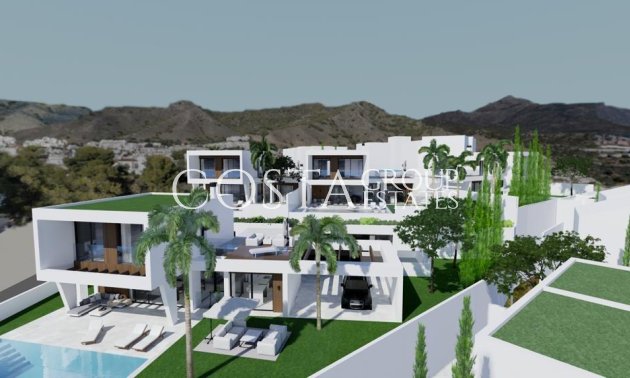 New Build - Villa -
Nerja - Los Arcos