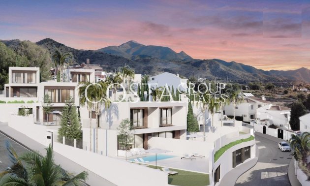 New Build - Villa -
Nerja - Los Arcos