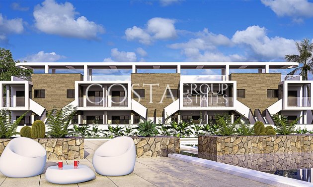 New Build - Apartment -
Pilar de la Horadada - Mil Palmeras