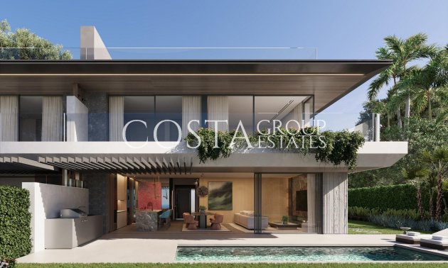 New Build - Semidetached -
Ojen - El Soto