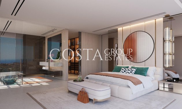 New Build - Semidetached -
Ojen - El Soto