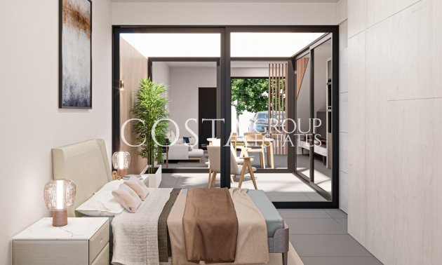 New Build - House -
San Pedro del Pinatar - Pueblo
