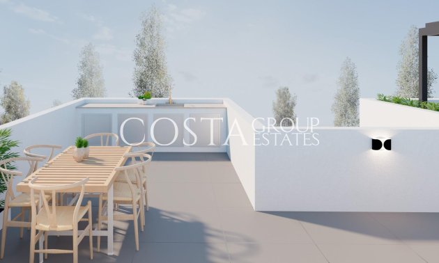 New Build - House -
San Pedro del Pinatar - Pueblo