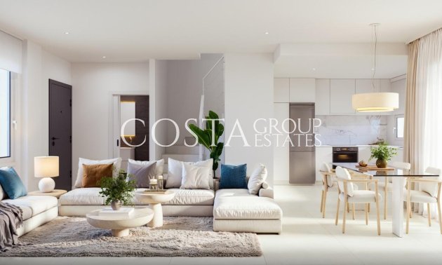 New Build - House -
Fuengirola - Torreblanca