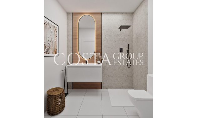 Nieuwbouw Woningen - Apartments -
San Miguel de Salinas - San Miguel De Salinas