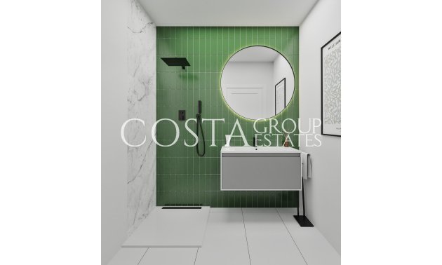 New Build - Apartment -
San Miguel de Salinas - San Miguel De Salinas