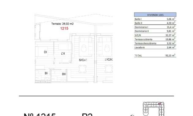 New Build - Apartment -
San Miguel de Salinas - San Miguel De Salinas