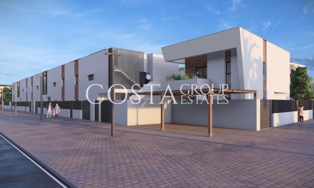 New Build - Ground Floor Bungalow -
Torre Pacheco - Torrepacheco