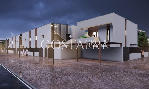 New Build - Ground Floor Bungalow -
Torre Pacheco - Torrepacheco