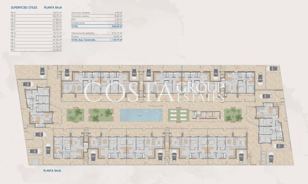 New Build - Ground Floor Bungalow -
Torre Pacheco - Torrepacheco