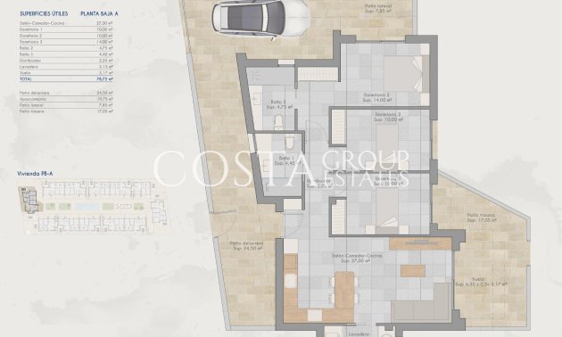 New Build - Ground Floor Bungalow -
Torre Pacheco - Torrepacheco