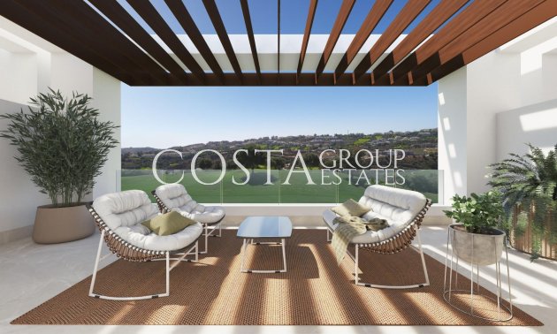 New Build - House -
Mijas - La Cala Golf
