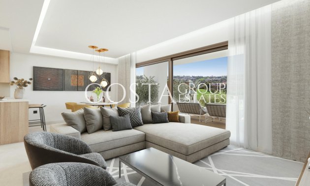 New Build - House -
Mijas - La Cala Golf
