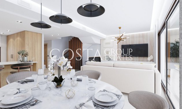 New Build - House -
Mijas - La Cala Golf