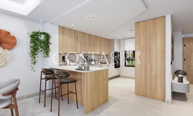 New Build - House -
Mijas - La Cala Golf
