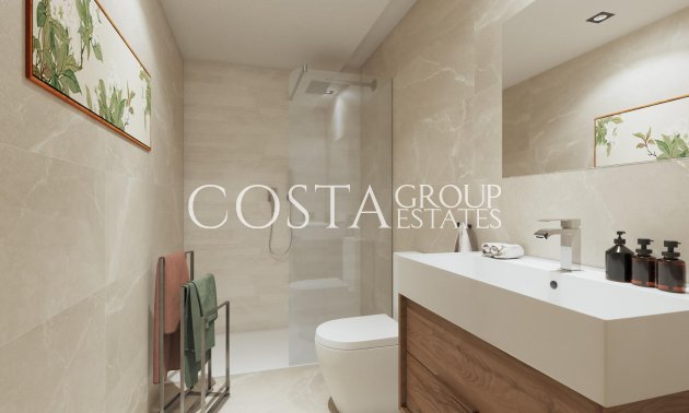 New Build - House -
Mijas - La Cala Golf