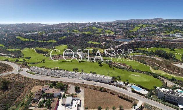 New Build - House -
Mijas - La Cala Golf