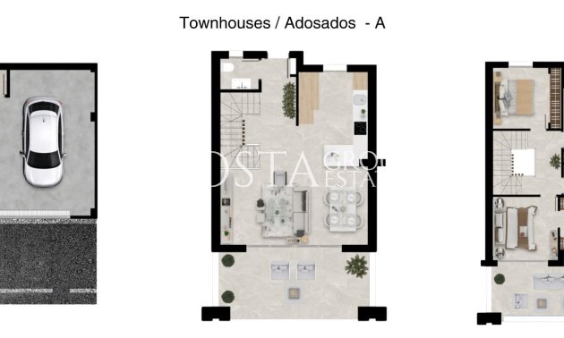 New Build - House -
Mijas - La Cala Golf