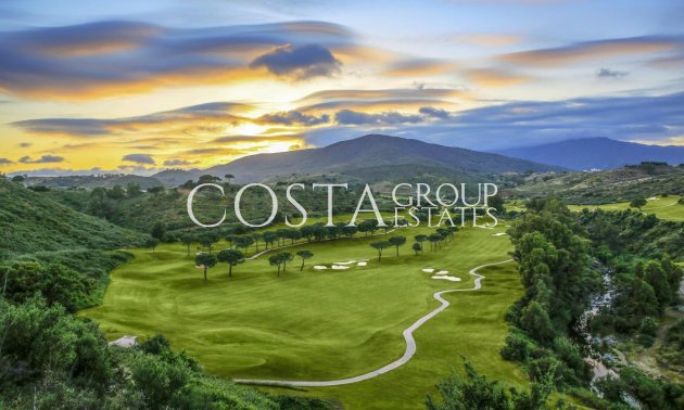 New Build - House -
Mijas - La Cala Golf