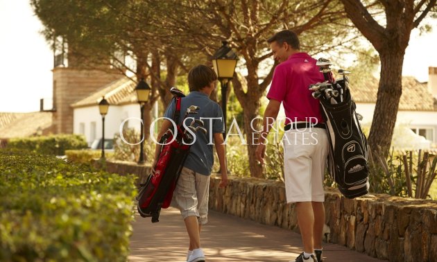 New Build - House -
Mijas - La Cala Golf