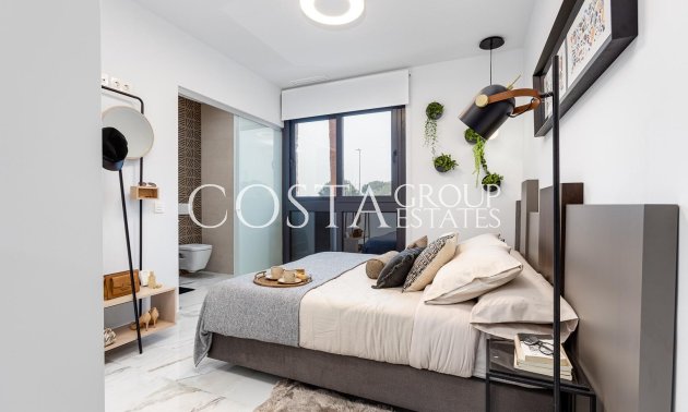 New Build - Ground Floor Bungalow -
Ciudad Quesada - Lo Marabú