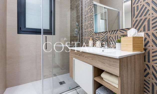 New Build - Top Floor Bungalow -
Ciudad Quesada - Lo Marabú