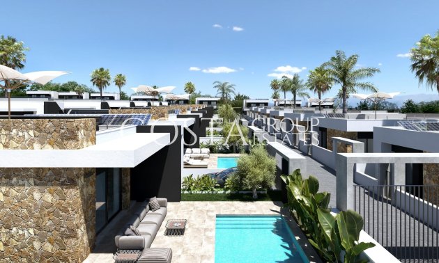 New Build - Villa -
Ciudad Quesada - Lo Marabú