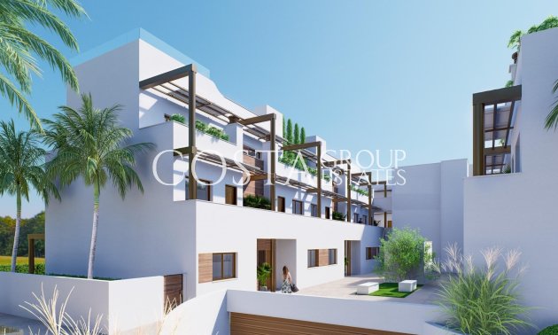 New Build - Top Floor Bungalow -
Pilar de la Horadada - Playa de las Higuericas