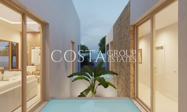 New Build - Villa -
Algorfa - Lomas De La Juliana