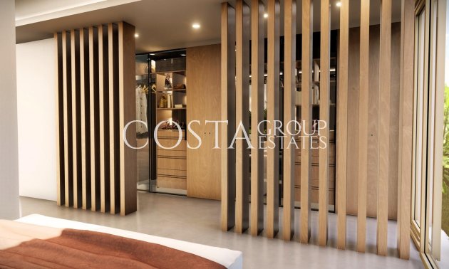 New Build - Villa -
Algorfa - Lomas De La Juliana