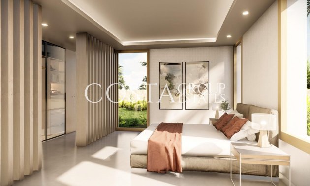New Build - Villa -
Algorfa - Lomas De La Juliana