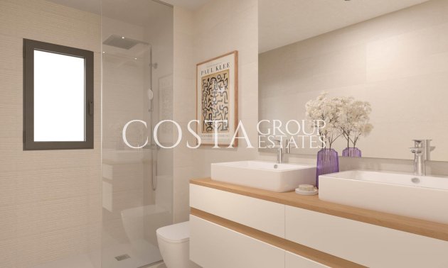 New Build - Ground floor apartment -
Torremolinos - Sunny View